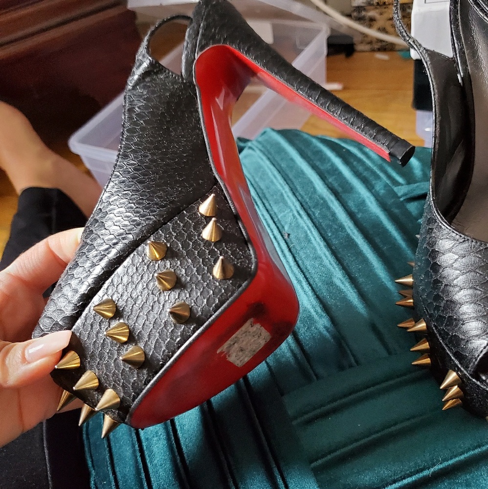 Red Bottom